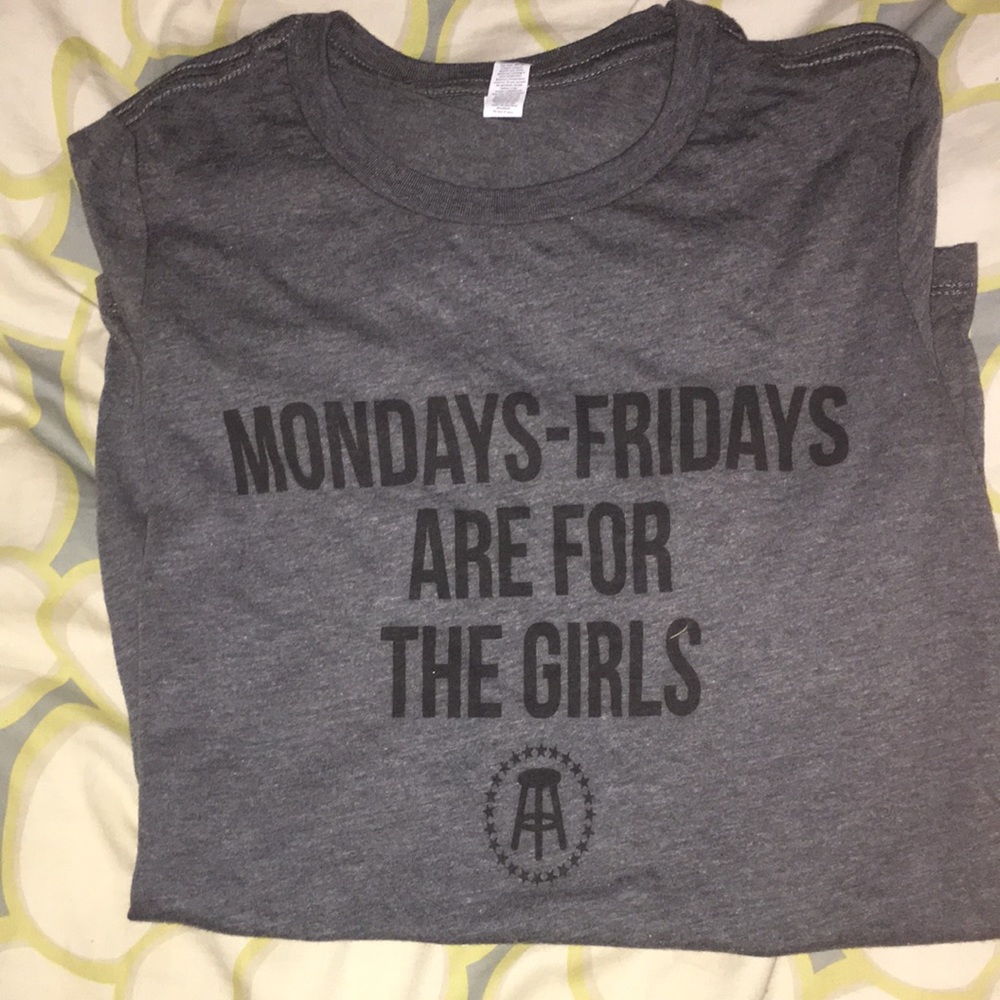 Barstool sport t-shirt